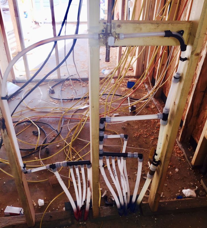 Electrical and Plumbing Installations